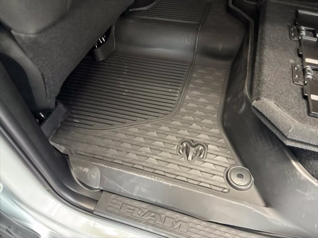 2026 Ram 2500 Big Horn Crew Cab 4x4 64 Box