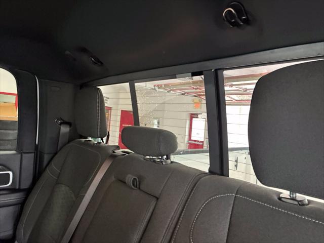 2026 Ram 2500 Big Horn Crew Cab 4x4 64 Box