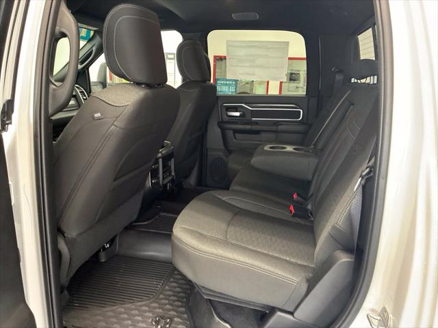 2026 Ram 2500 Big Horn Crew Cab 4x4 64 Box