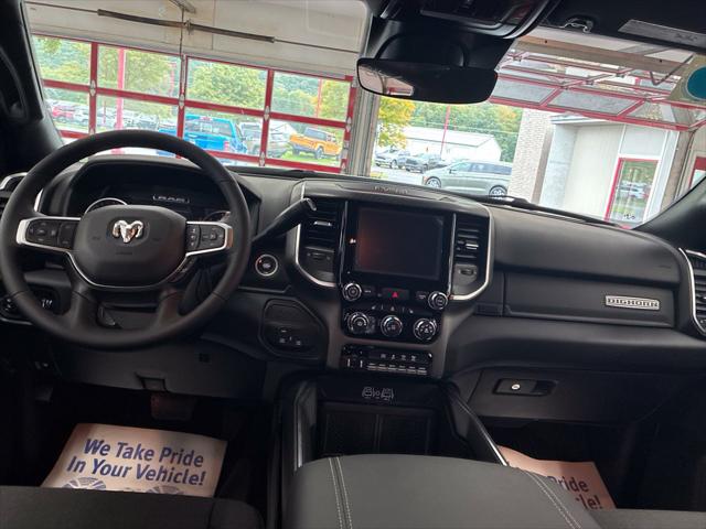 2026 Ram 2500 Big Horn Crew Cab 4x4 64 Box
