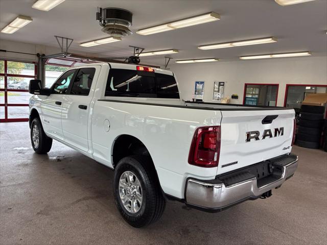 2026 Ram 2500 Big Horn Crew Cab 4x4 64 Box