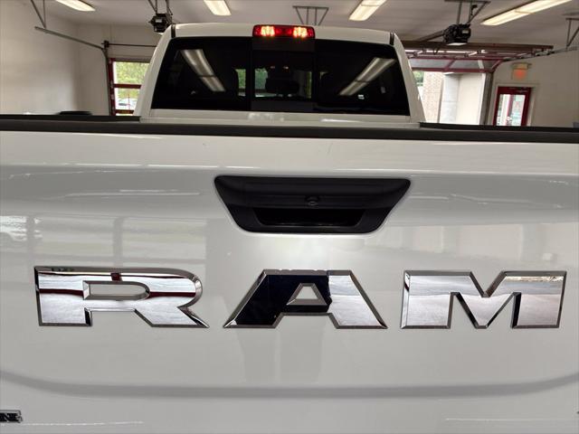 2026 Ram 2500 Big Horn Crew Cab 4x4 64 Box
