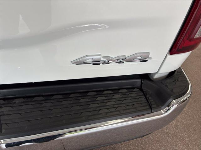 2026 Ram 2500 Big Horn Crew Cab 4x4 64 Box
