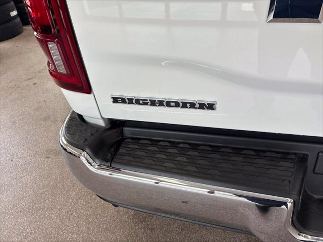 2026 Ram 2500 Big Horn Crew Cab 4x4 64 Box