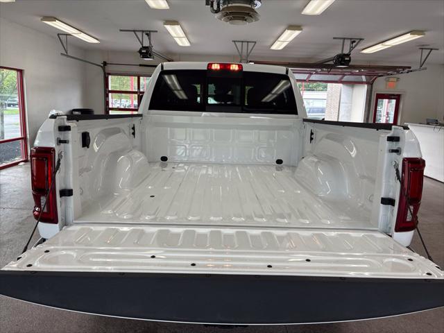 2026 Ram 2500 Big Horn Crew Cab 4x4 64 Box