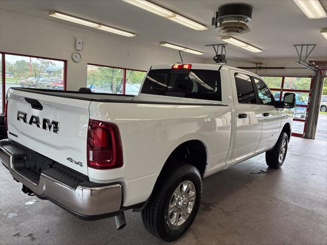 2026 Ram 2500 Big Horn Crew Cab 4x4 64 Box