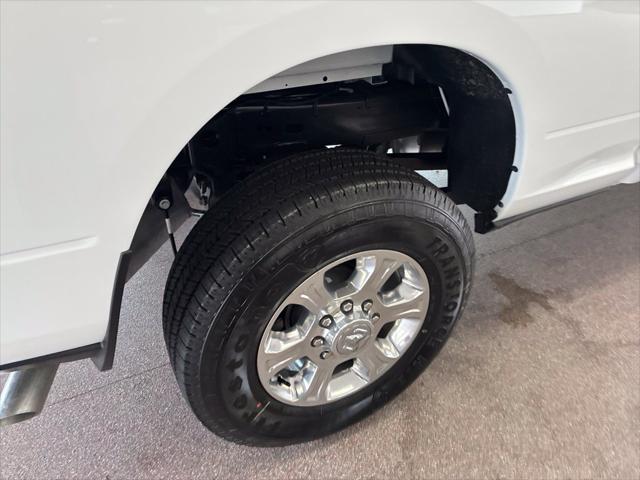 2026 Ram 2500 Big Horn Crew Cab 4x4 64 Box