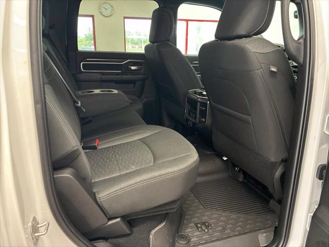 2026 Ram 2500 Big Horn Crew Cab 4x4 64 Box