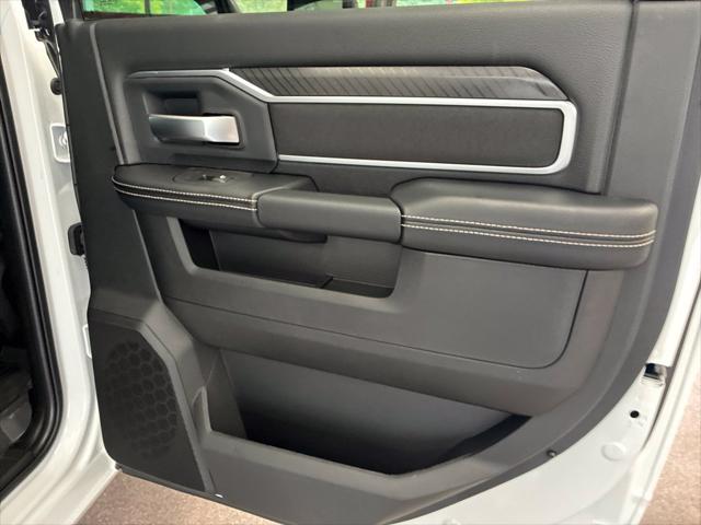 2026 Ram 2500 Big Horn Crew Cab 4x4 64 Box