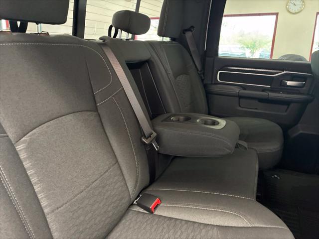 2026 Ram 2500 Big Horn Crew Cab 4x4 64 Box