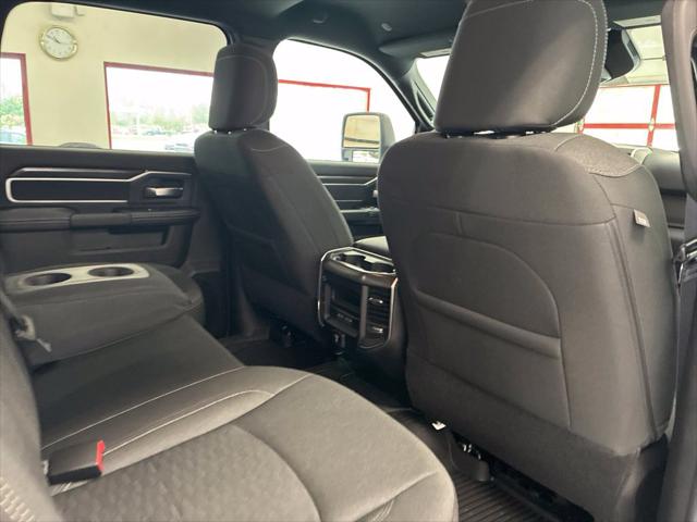 2026 Ram 2500 Big Horn Crew Cab 4x4 64 Box