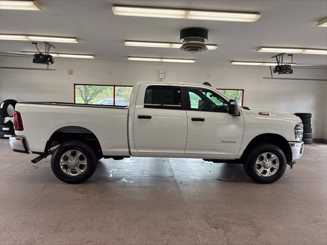 2026 Ram 2500 Big Horn Crew Cab 4x4 64 Box