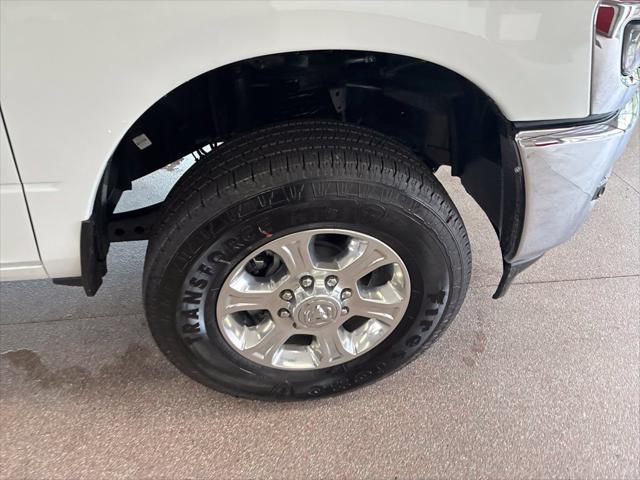 2026 Ram 2500 Big Horn Crew Cab 4x4 64 Box