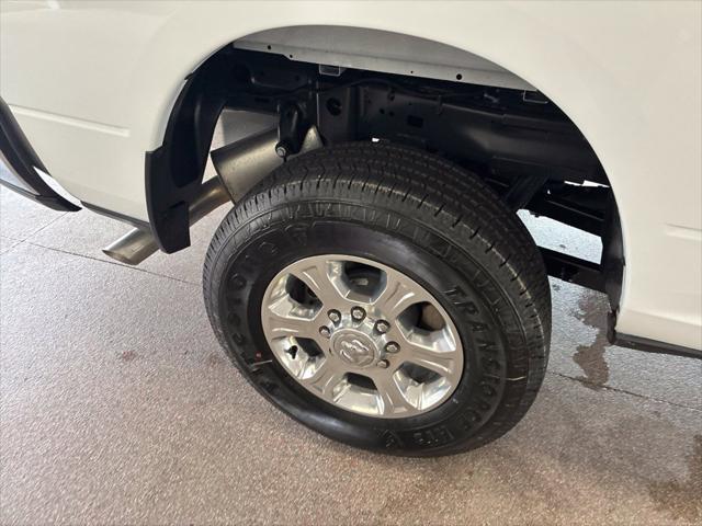2026 Ram 2500 Big Horn Crew Cab 4x4 64 Box