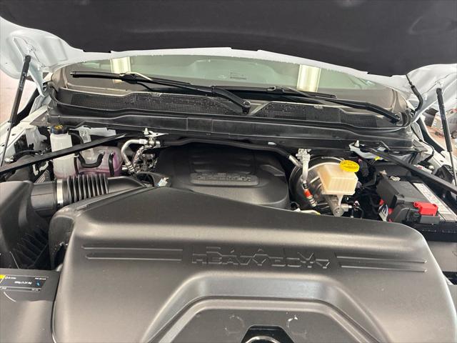 2026 Ram 2500 Big Horn Crew Cab 4x4 64 Box