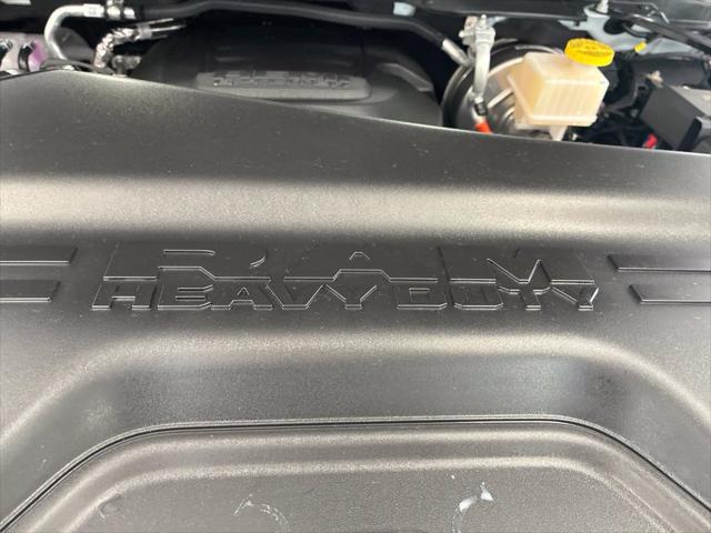2026 Ram 2500 Big Horn Crew Cab 4x4 64 Box