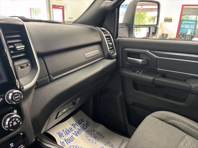 2026 Ram 2500 Big Horn Crew Cab 4x4 64 Box