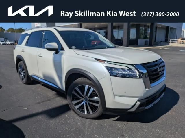 2024 Nissan Pathfinder Platinum 4WD for sale in Indianapolis, IN