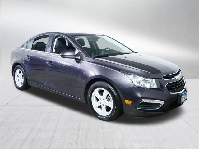 2016 Chevrolet Cruze Limited 1LT Auto for sale in Brooklyn Center, MN
