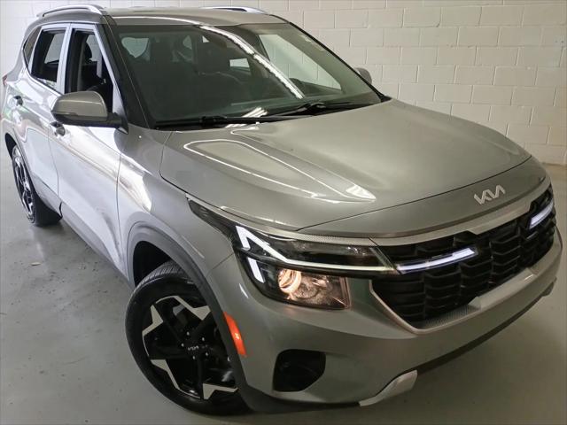 2025 Kia Seltos EX for sale in Toledo, OH