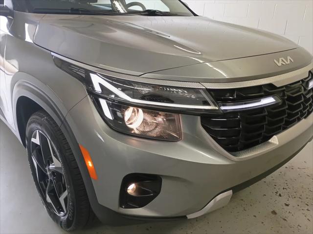 2025 Kia Seltos EX
