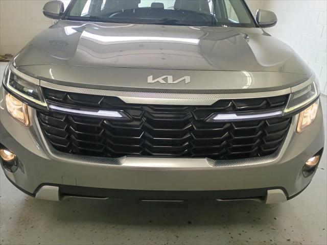 2025 Kia Seltos EX