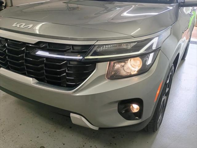 2025 Kia Seltos EX