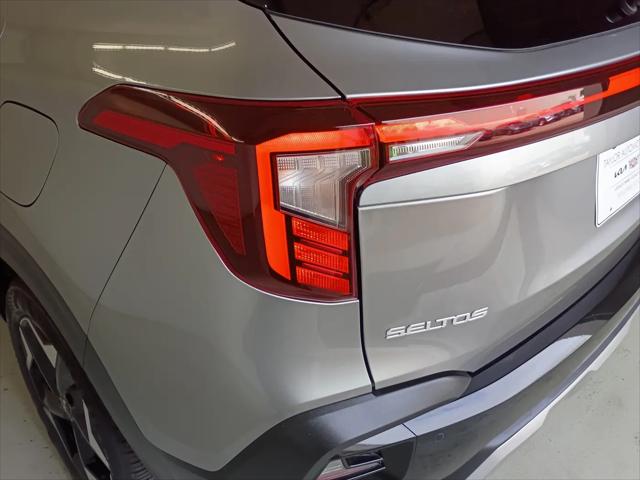 2025 Kia Seltos EX