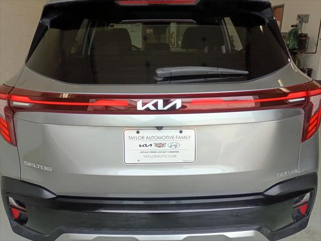 2025 Kia Seltos EX
