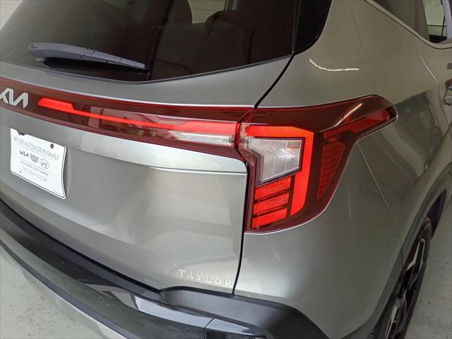 2025 Kia Seltos EX