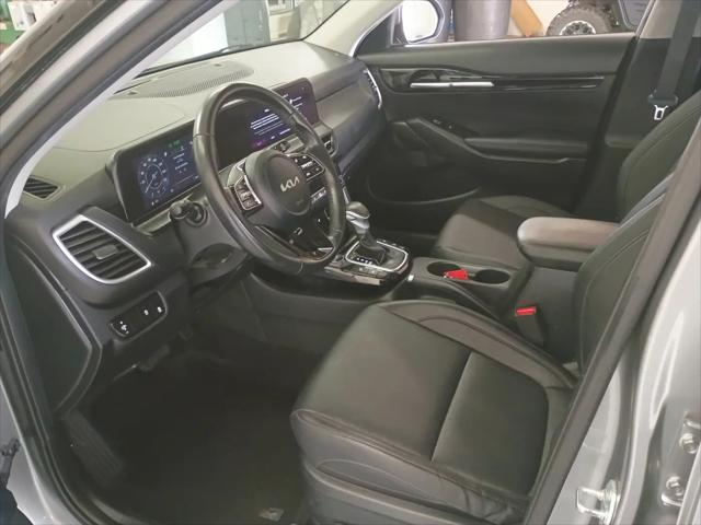 2025 Kia Seltos EX