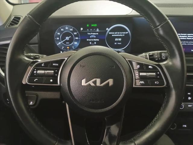 2025 Kia Seltos EX