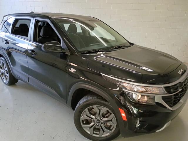 2025 Kia Seltos LX for sale in Toledo, OH