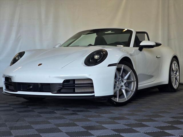 2025 Porsche 911 Carrera Cabriolet for sale in Puyallup, WA