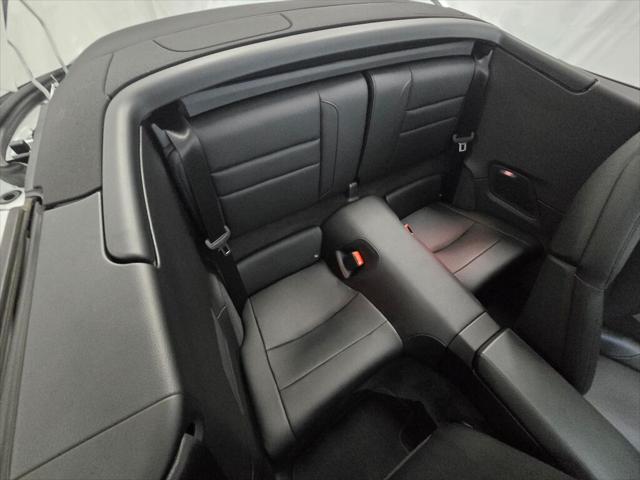 2025 Porsche 911 Carrera Cabriolet