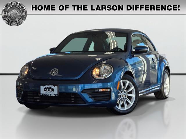 2018 Volkswagen Beetle 2.0T S for sale in Puyallup, WA