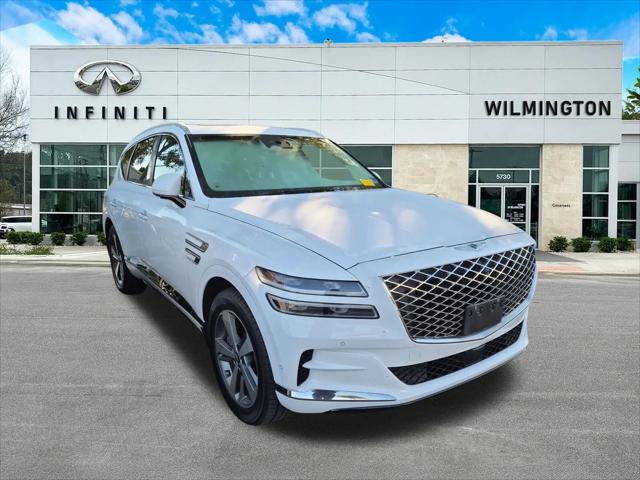 2022 Genesis GV80 3.5T AWD Advanced for sale in Wilmington, NC