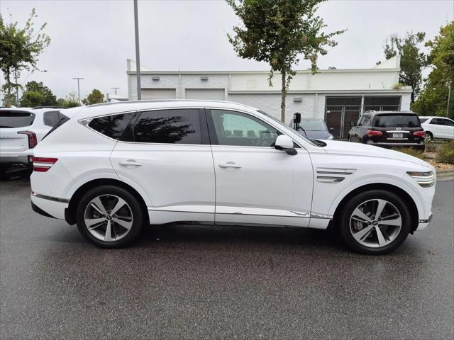 2022 Genesis GV80 3.5T AWD Advanced