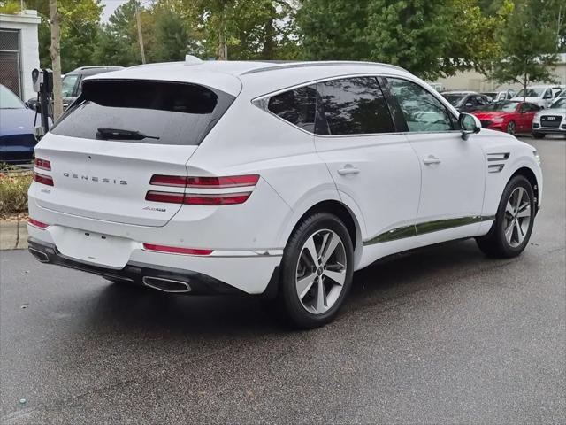 2022 Genesis GV80 3.5T AWD Advanced