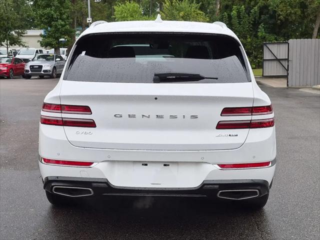 2022 Genesis GV80 3.5T AWD Advanced