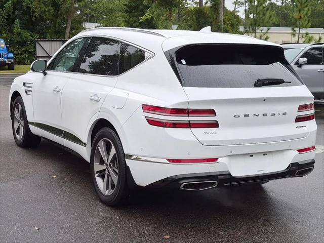 2022 Genesis GV80 3.5T AWD Advanced