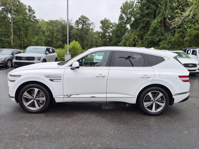 2022 Genesis GV80 3.5T AWD Advanced