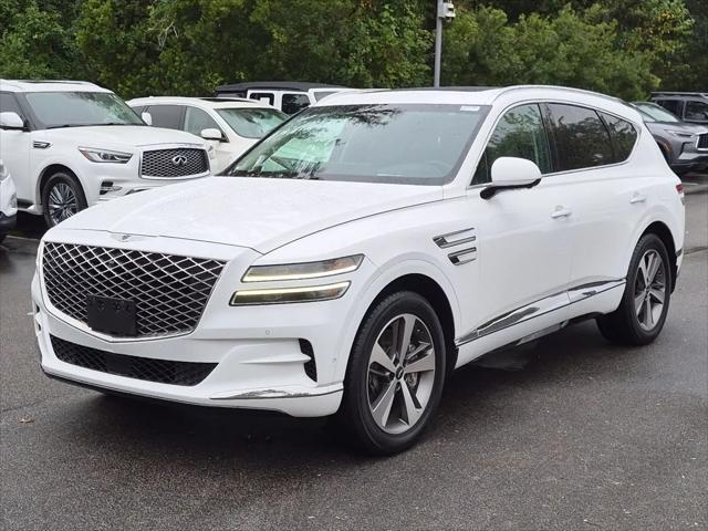 2022 Genesis GV80 3.5T AWD Advanced