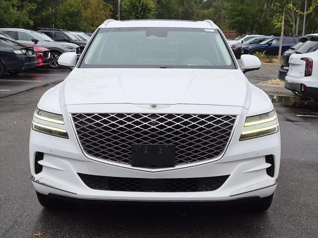 2022 Genesis GV80 3.5T AWD Advanced