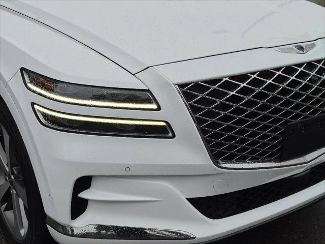 2022 Genesis GV80 3.5T AWD Advanced