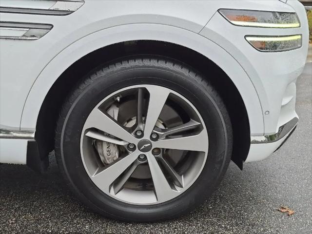 2022 Genesis GV80 3.5T AWD Advanced