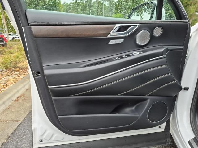 2022 Genesis GV80 3.5T AWD Advanced