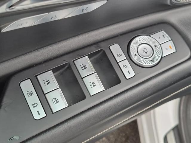 2022 Genesis GV80 3.5T AWD Advanced