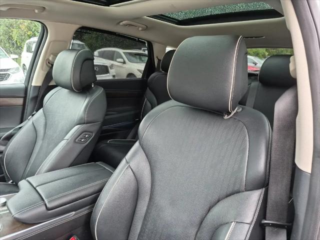 2022 Genesis GV80 3.5T AWD Advanced