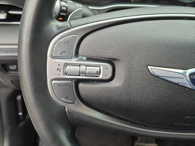2022 Genesis GV80 3.5T AWD Advanced